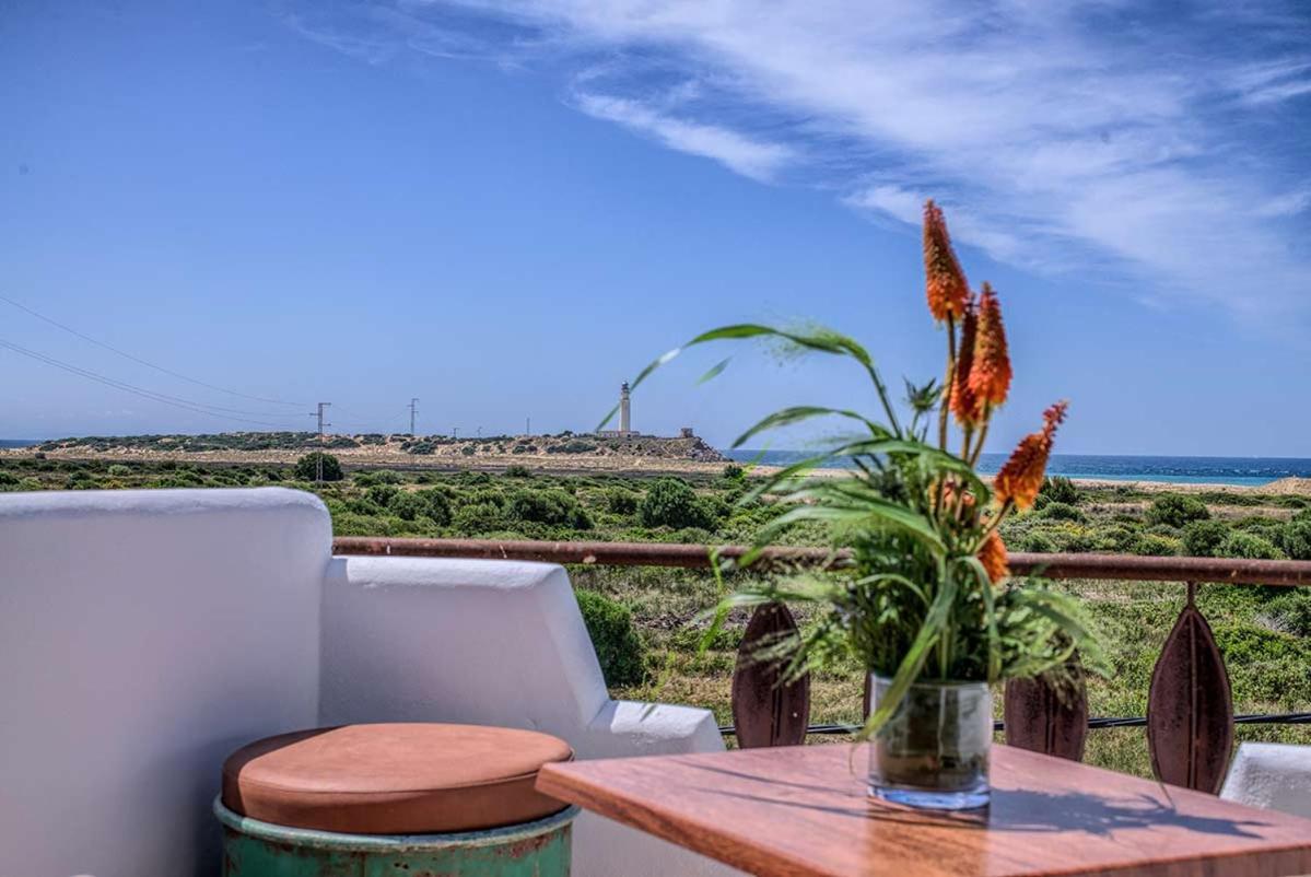 Apartamentos Turisticos Bahia De Trafalgar Zahora Exteriör bild